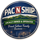 Pac N Ship, Salinas CA